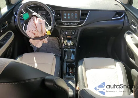 2019 Buick Encore Preferred from USA, damaged, VIN KL4CJASB6KB703487